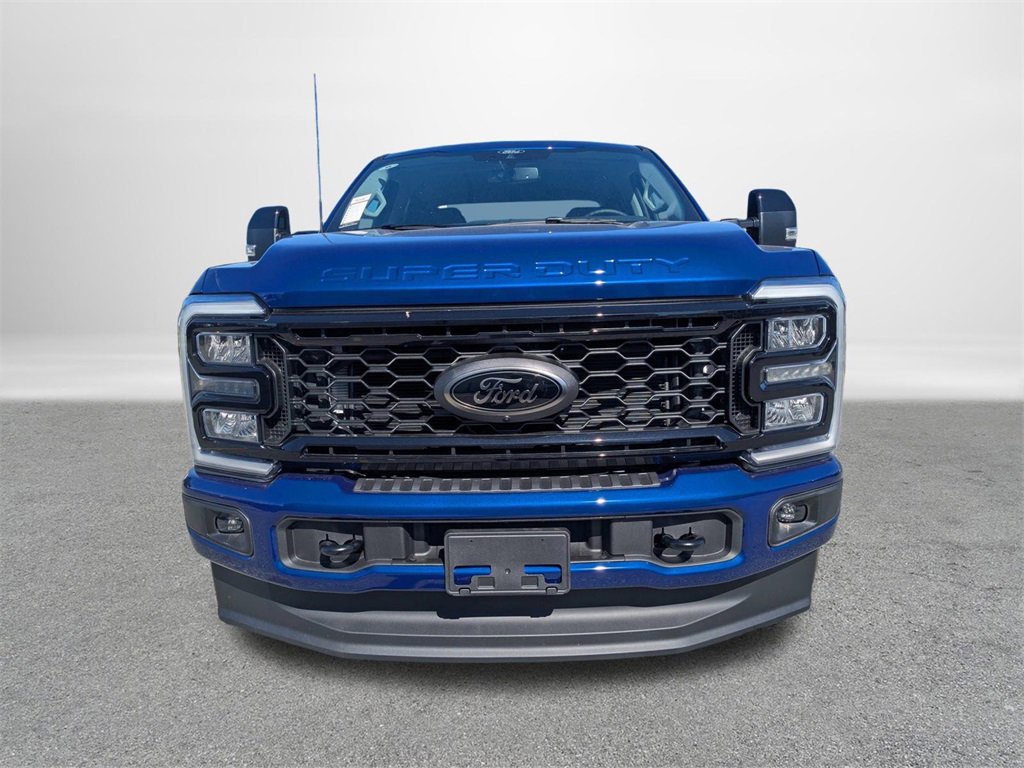 New 2026 Ford F250 Lariat image 8