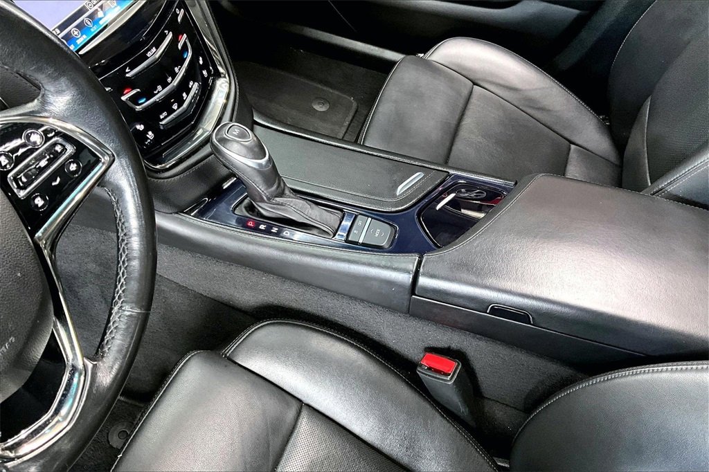 Used 2017 Cadillac CTS Luxury image 17