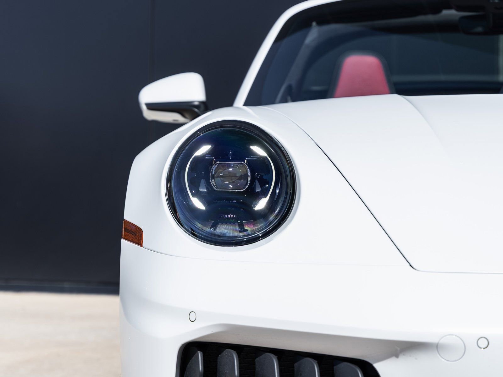 Certified 2026 Porsche 911 Targa 4 GTS image 23