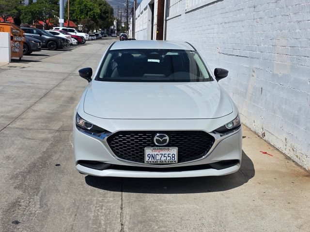 Used 2024 MAZDA MAZDA3 s FWD image 2