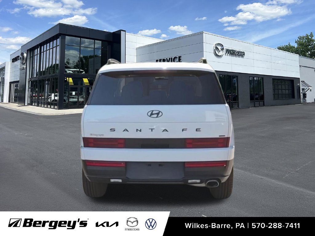 Used 2025 Hyundai Santa Fe XRT AWD/4WD image 9