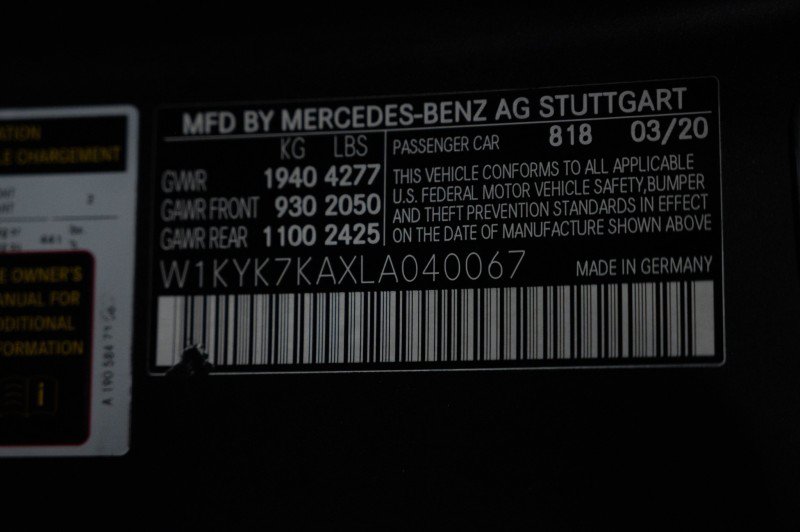 Used 2020 Mercedes-Benz AMG GT R image 40