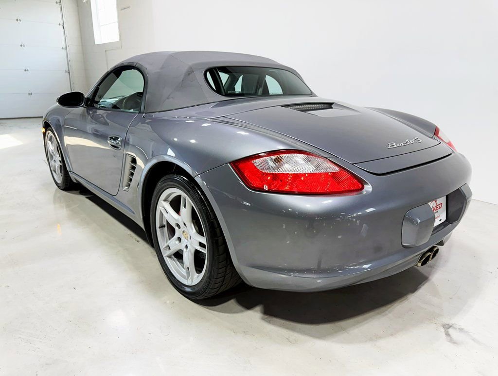 Used 2005 Porsche Boxster S RWD image 5