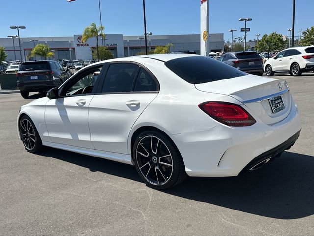 Used 2019 Mercedes-Benz C 300 Sedan image 4