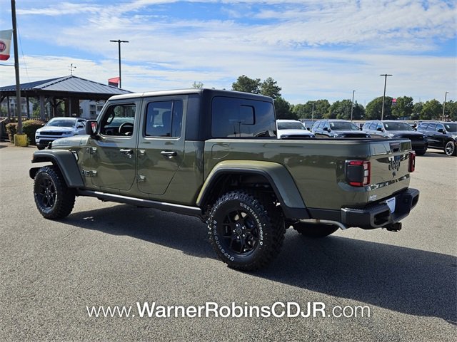 New 2025 Jeep Gladiator Sport image 9