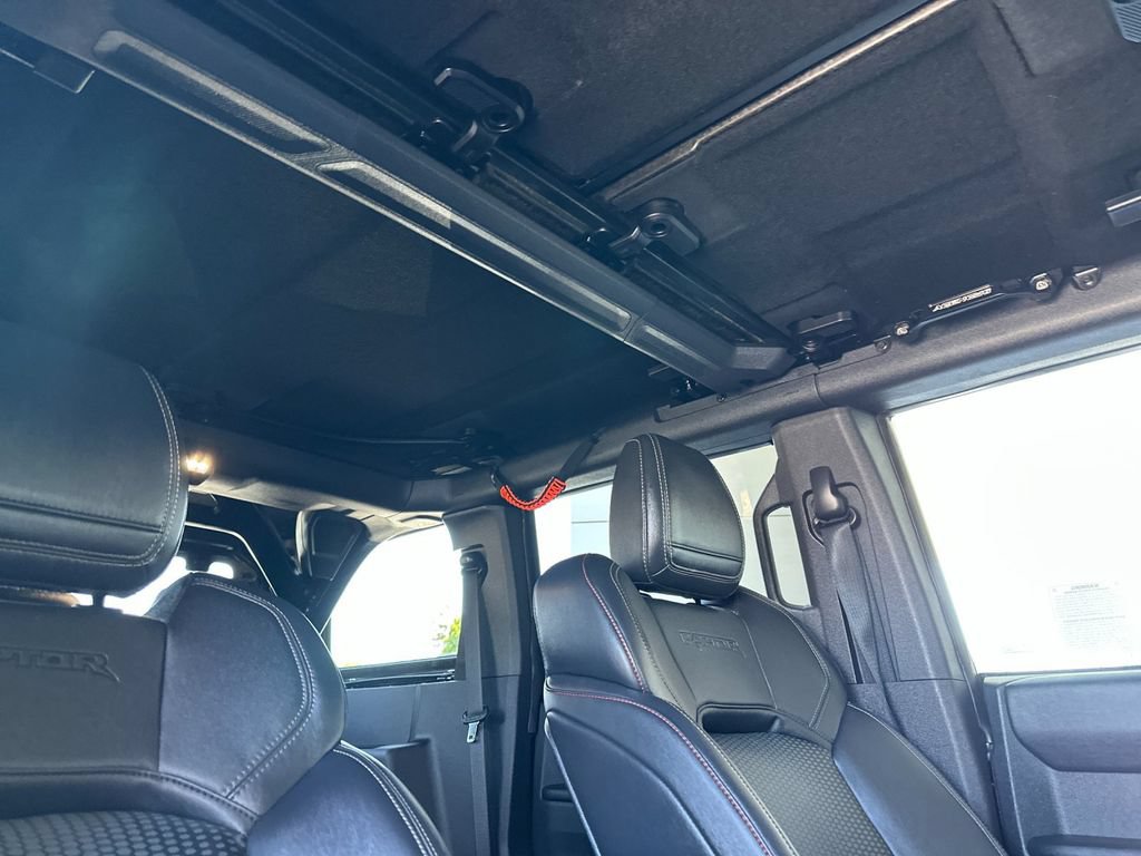 Certified 2023 Ford Bronco Raptor AWD/4WD image 16