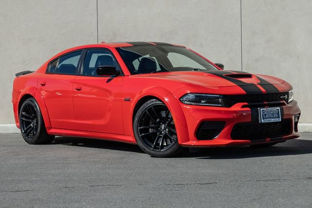 Used 2023 Dodge Charger Scat Pack RWD image 17