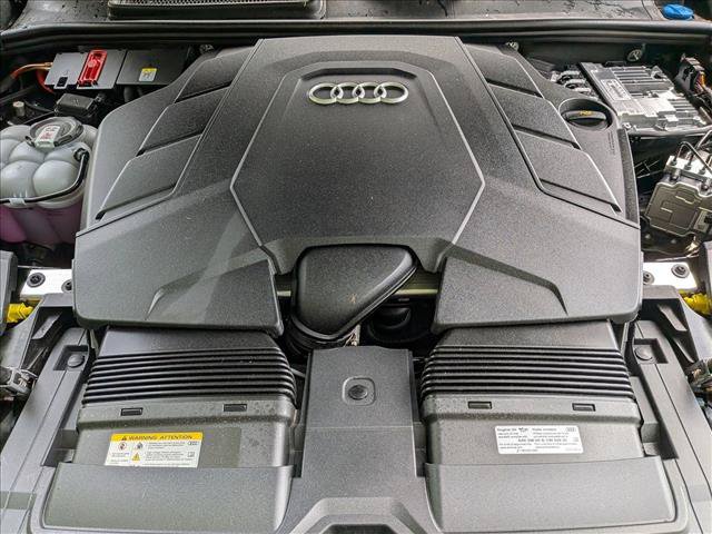 Certified 2026 Audi Q8 Premium Plus w/ Premium Plus Package AWD/4WD image 24