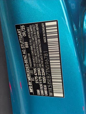 New 2026 Mercedes-Benz CLA 45 AMG S 4MATIC image 16