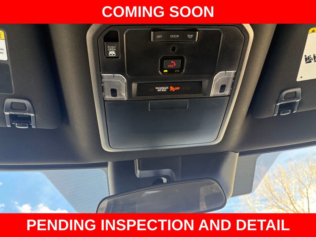 Used 2025 Toyota Tundra SR5 w/ SR5 Convenience Package image 29