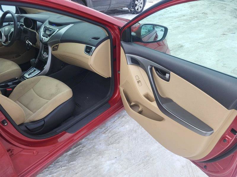 Used 2011 Hyundai Elantra GLS w/ Preferred Equipment Pkg 3 FWD image 12