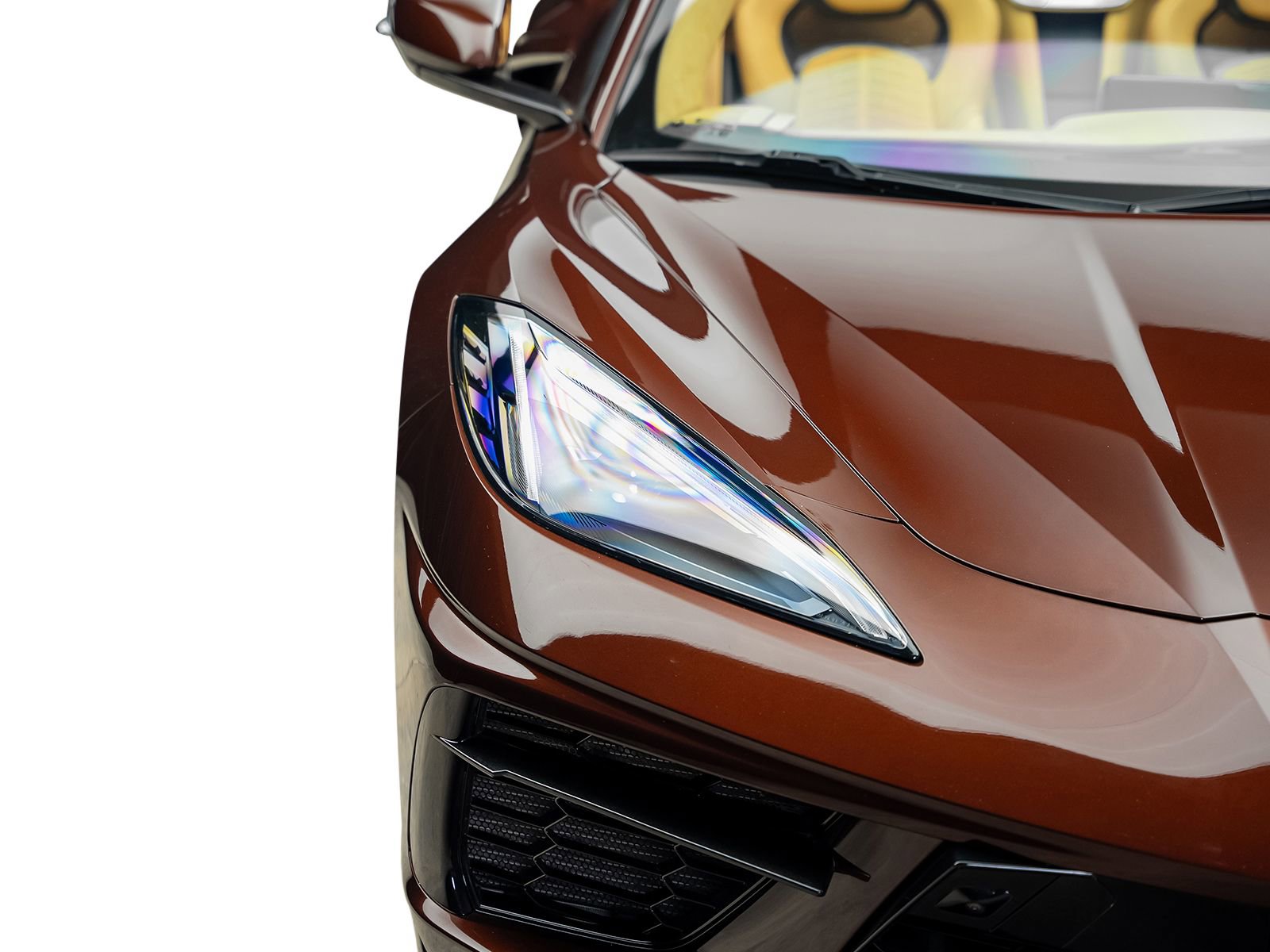 Used 2022 Chevrolet Corvette Stingray Premium Cpe w/ Z51 Performance Package RWD image 10