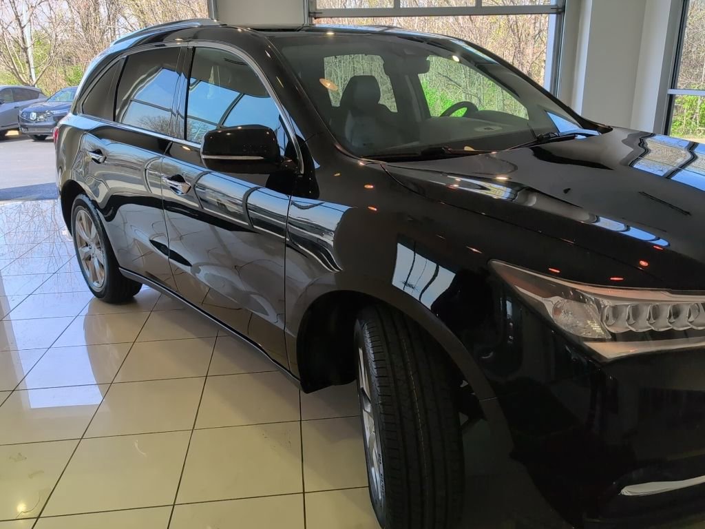 Used 2016 Acura MDX SH-AWD image 7