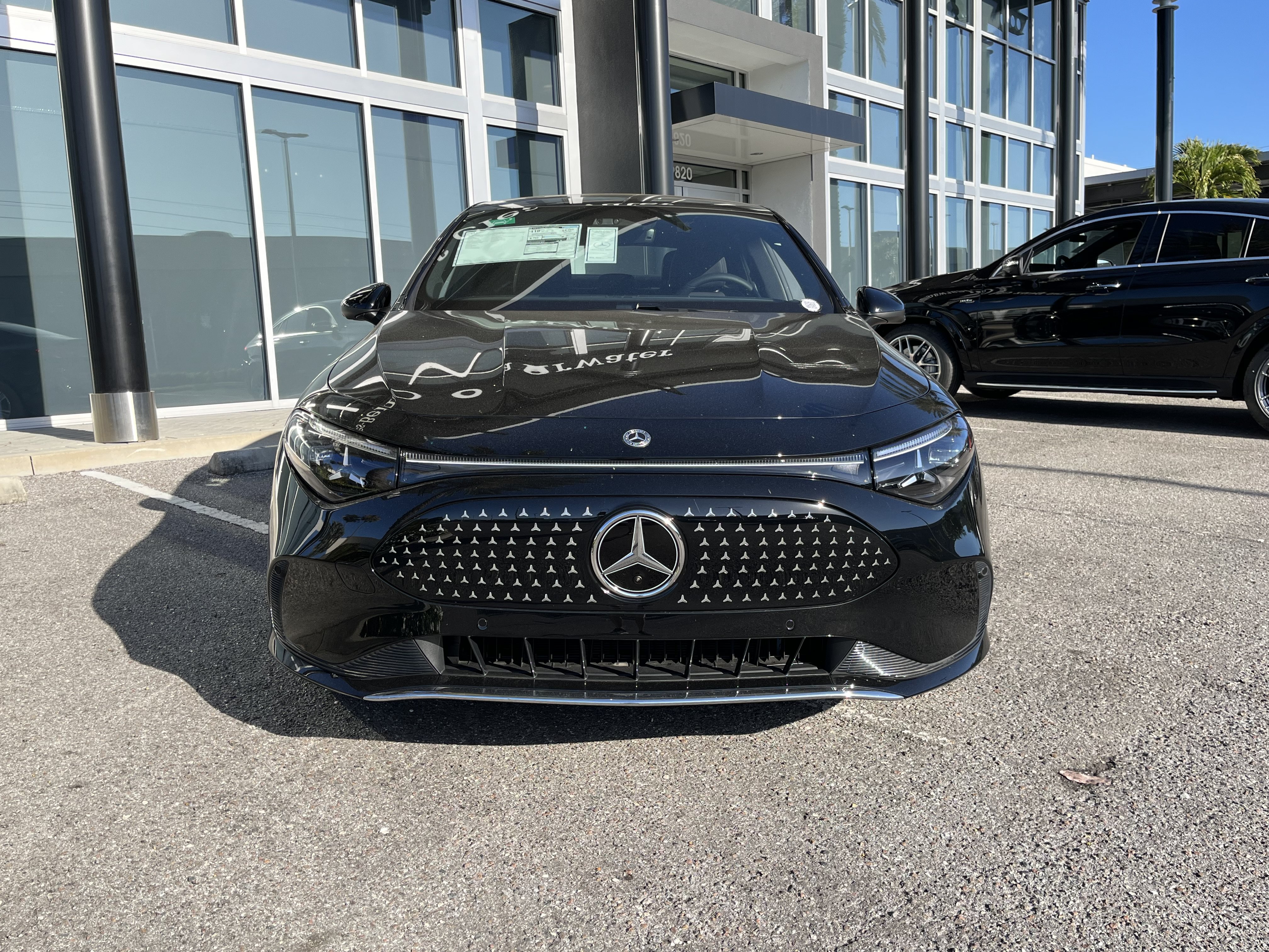 New 2026 Mercedes-Benz CLA 350 image 9
