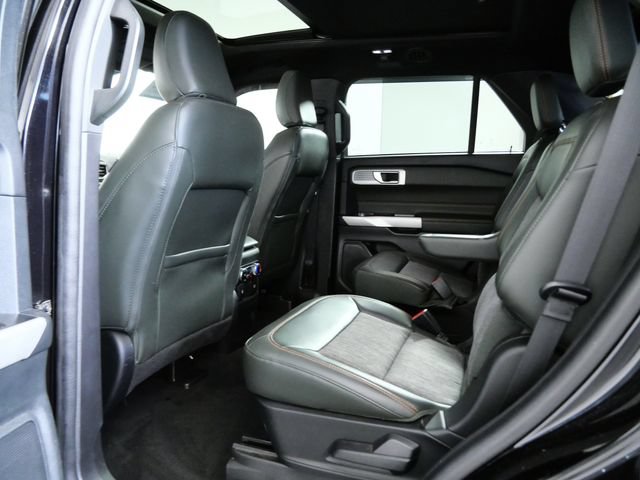 Certified 2022 Ford Explorer Timberline w/ Timberline Technology Package AWD/4WD image 14