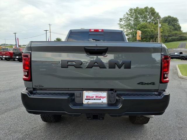 New 2027 RAM 2500 Warlock AWD/4WD image 6