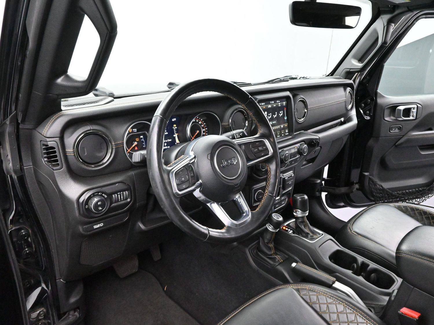 Used 2021 Jeep Gladiator Overland image 13