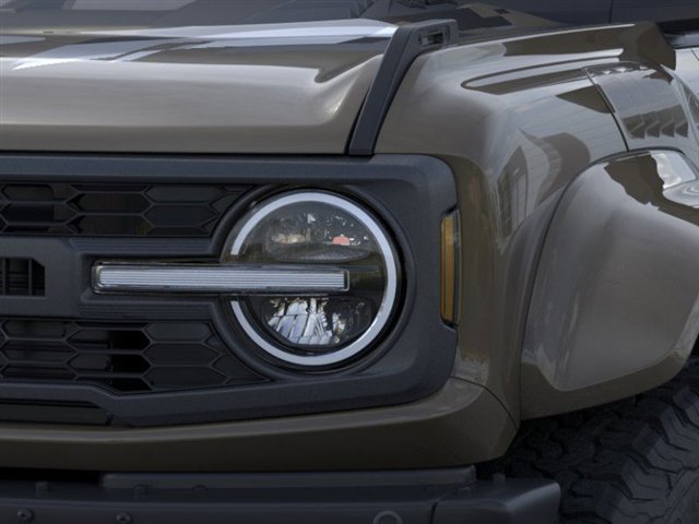 New 2025 Ford Bronco Raptor image 21