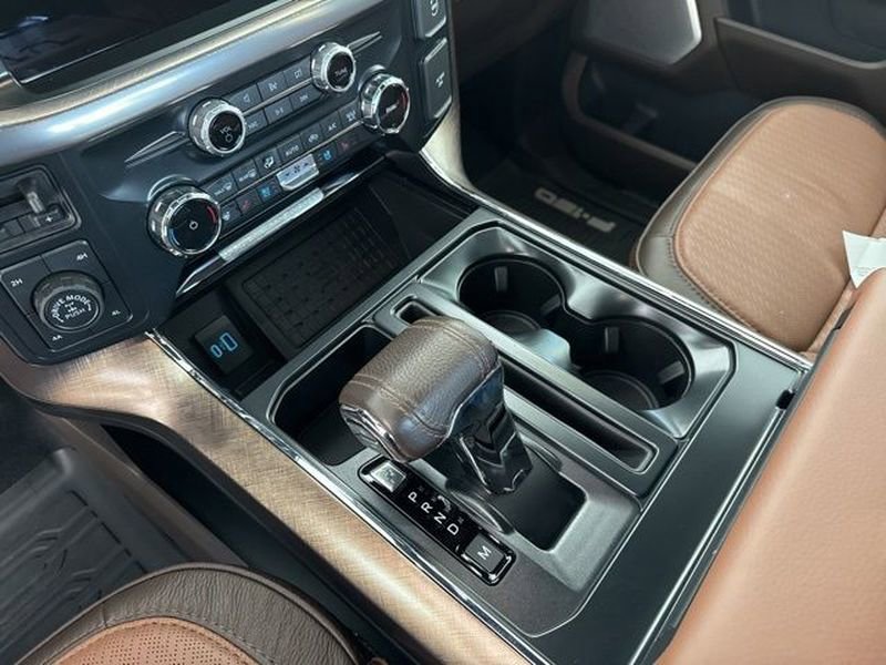 Used 2024 Ford F150 King Ranch w/ FX4 Off-Road Package image 20