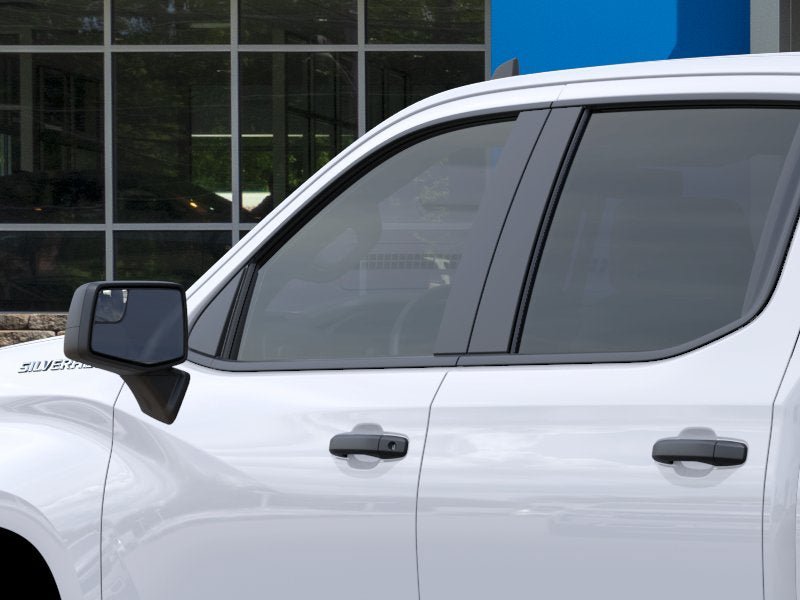 New 2026 Chevrolet Silverado 1500 Custom AWD/4WD image 36