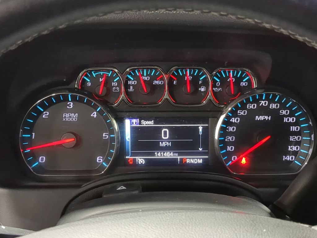 Used 2015 Chevrolet Tahoe LTZ AWD/4WD image 44