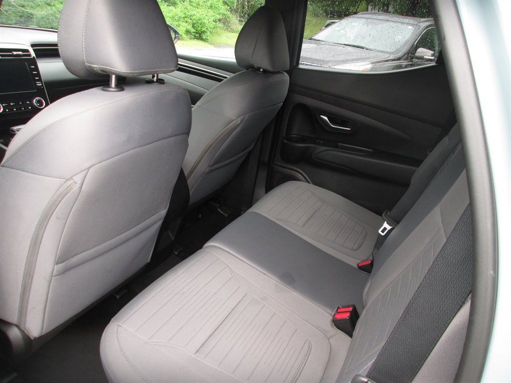 Used 2023 Hyundai Santa Cruz SEL AWD/4WD image 7