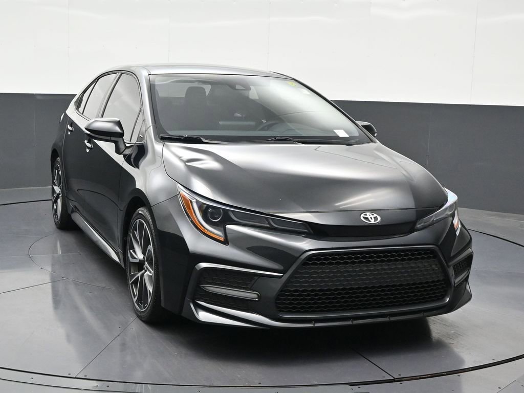 Used 2022 Toyota Corolla SE image 8