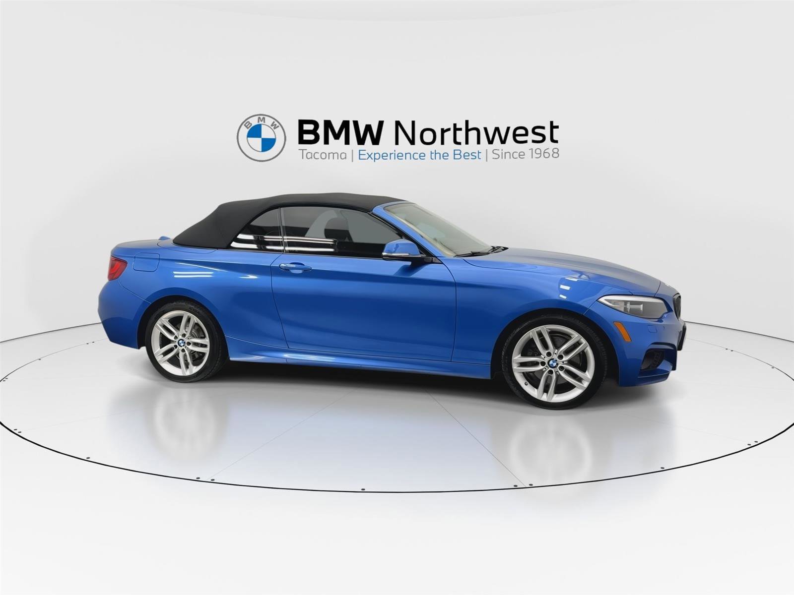 Used 2017 BMW 230i xDrive Convertible AWD/4WD image 5