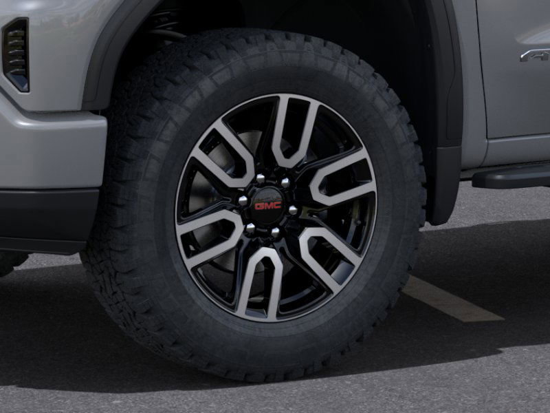 New 2025 GMC Sierra 1500 AT4 w/ AT4 Premium Package image 38