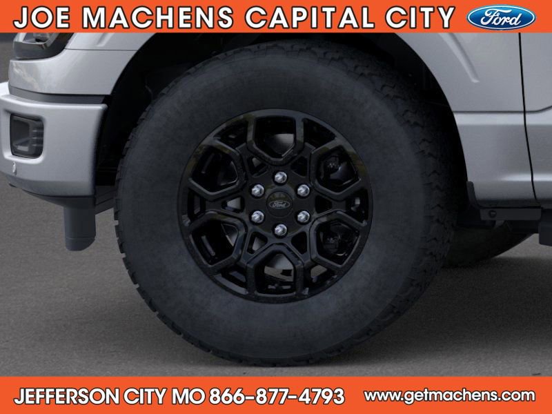 New 2025 Ford F150 XLT w/ Equipment Group 302A MID image 20