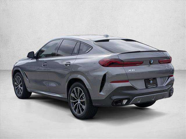 Certified 2026 BMW X6 xDrive40i AWD/4WD image 8
