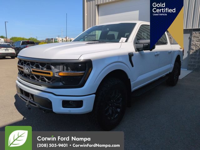 Certified 2025 Ford F150 Tremor AWD/4WD image 9