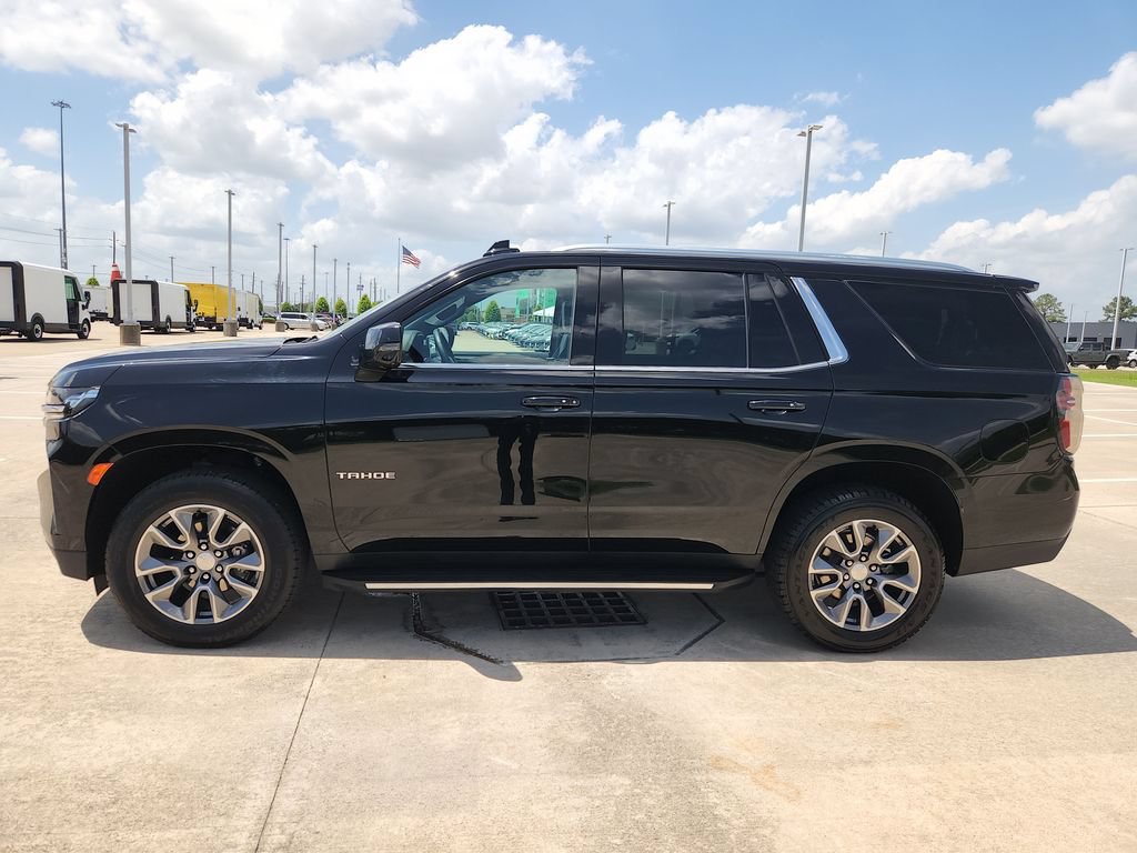 Used 2024 Chevrolet Tahoe LT w/ Luxury Package AWD/4WD image 8