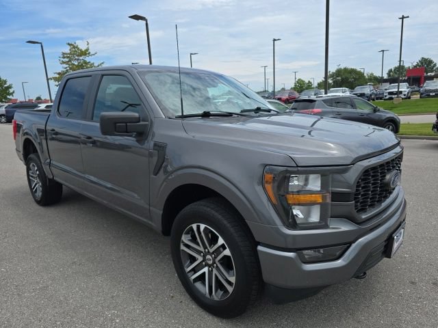 Certified 2023 Ford F150 XL w/ STX Appearance Package AWD/4WD image 7