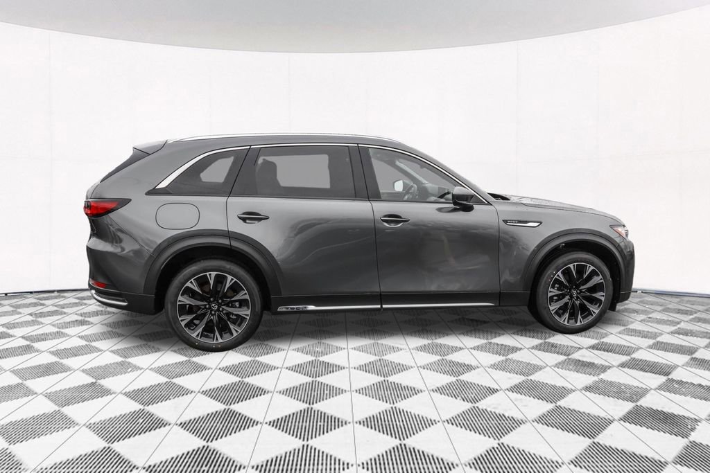 New 2026 MAZDA CX-90 Plug-In Hybrid w/ Premium Plus image 14