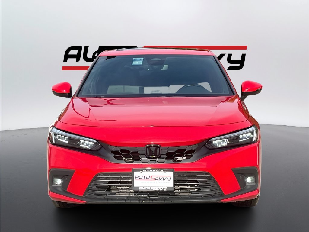 Used 2022 Honda Civic Sport Touring image 2