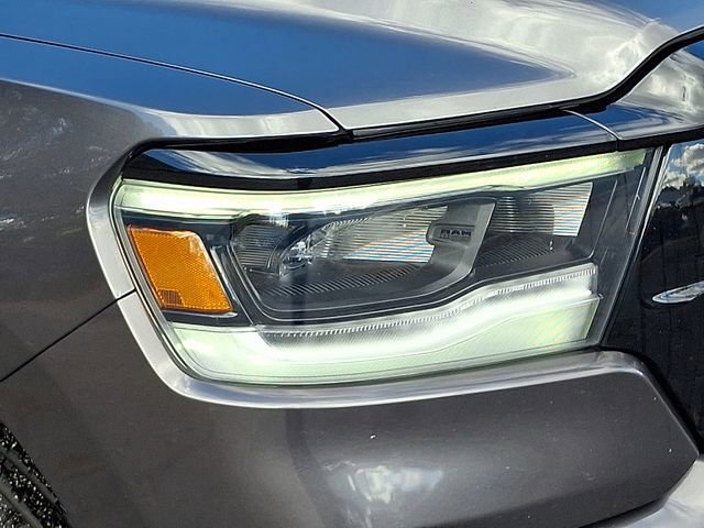 Used 2021 RAM 1500 Big Horn image 11