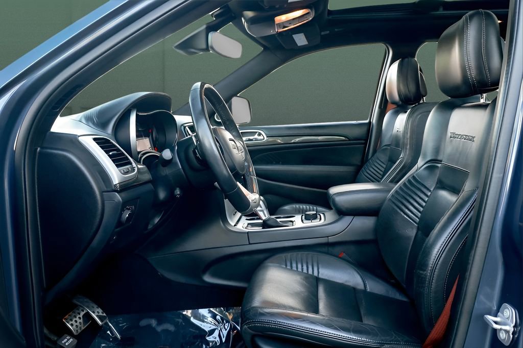 Used 2020 Jeep Grand Cherokee Trackhawk image 19