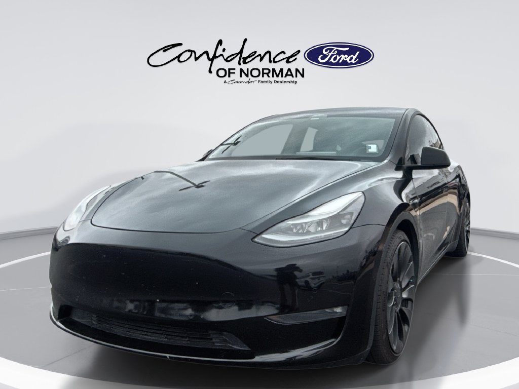 Used 2021 Tesla Model Y Performance