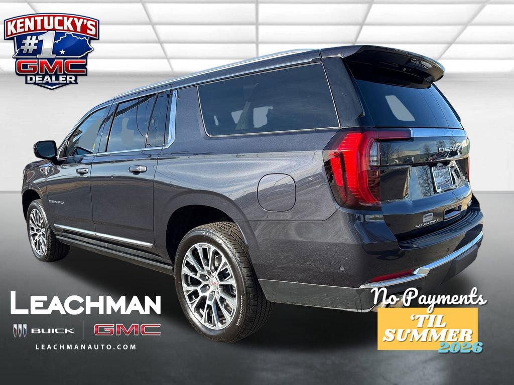 New 2026 GMC Yukon XL Denali w/ Sun & Power Step Package image 7