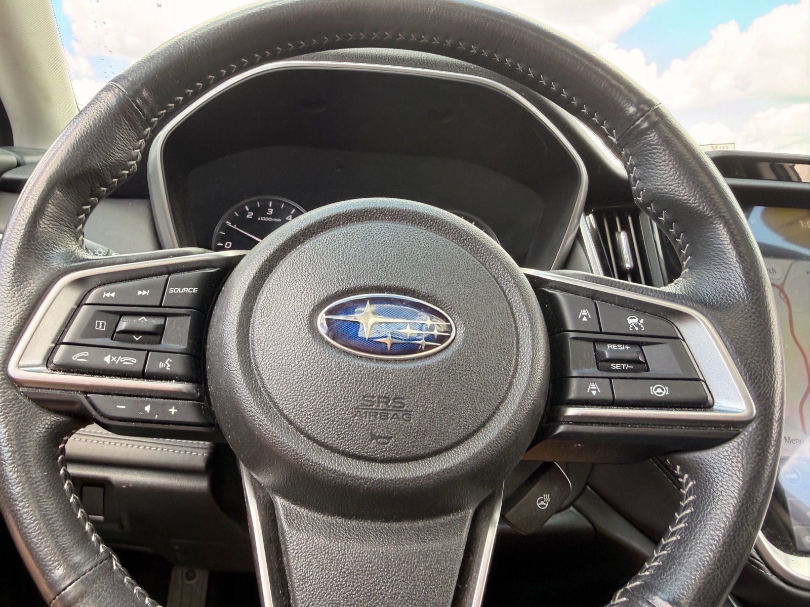 Used 2024 Subaru Outback Limited XT AWD/4WD image 16