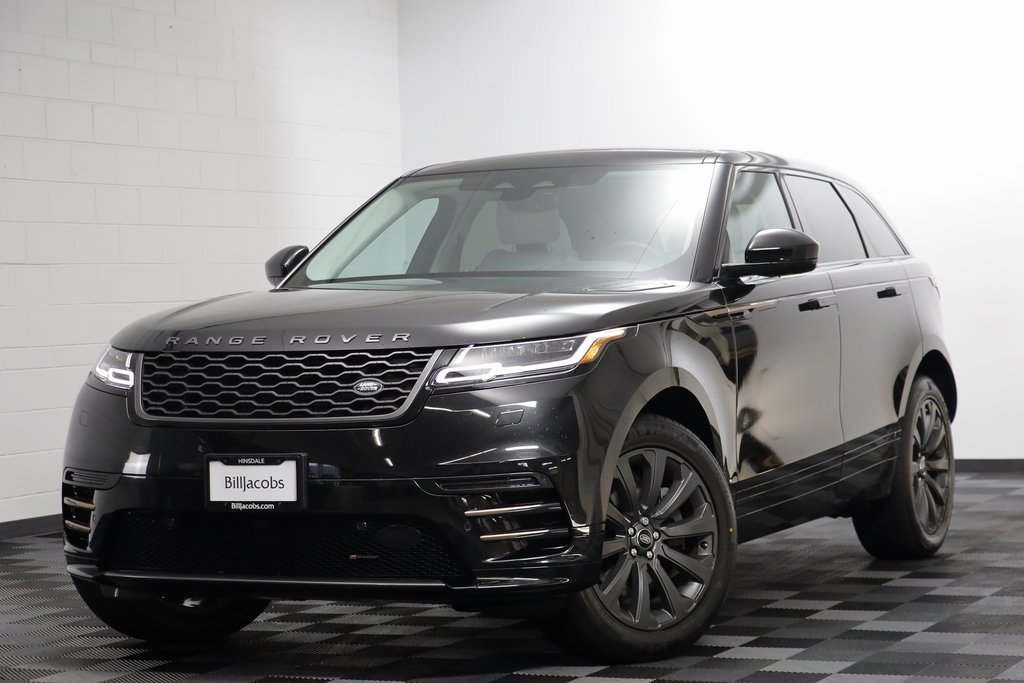 Used 2022 Land Rover Range Rover Velar R-Dynamic S