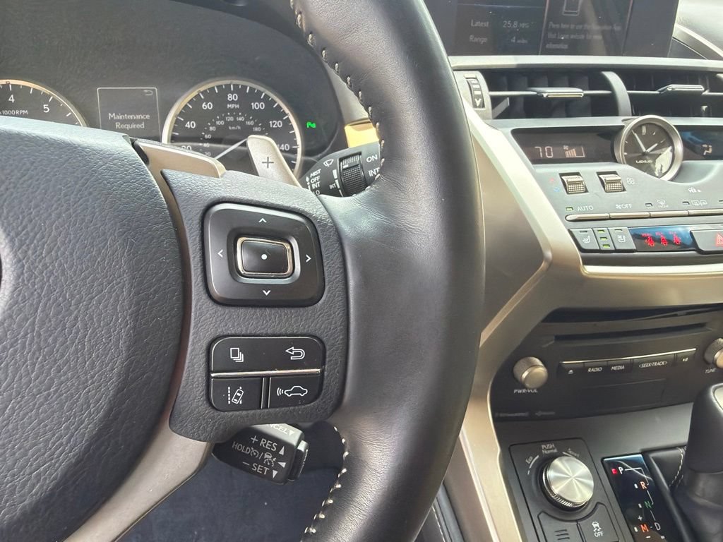 Used 2019 Lexus NX 300 AWD w/ Comfort Package image 32