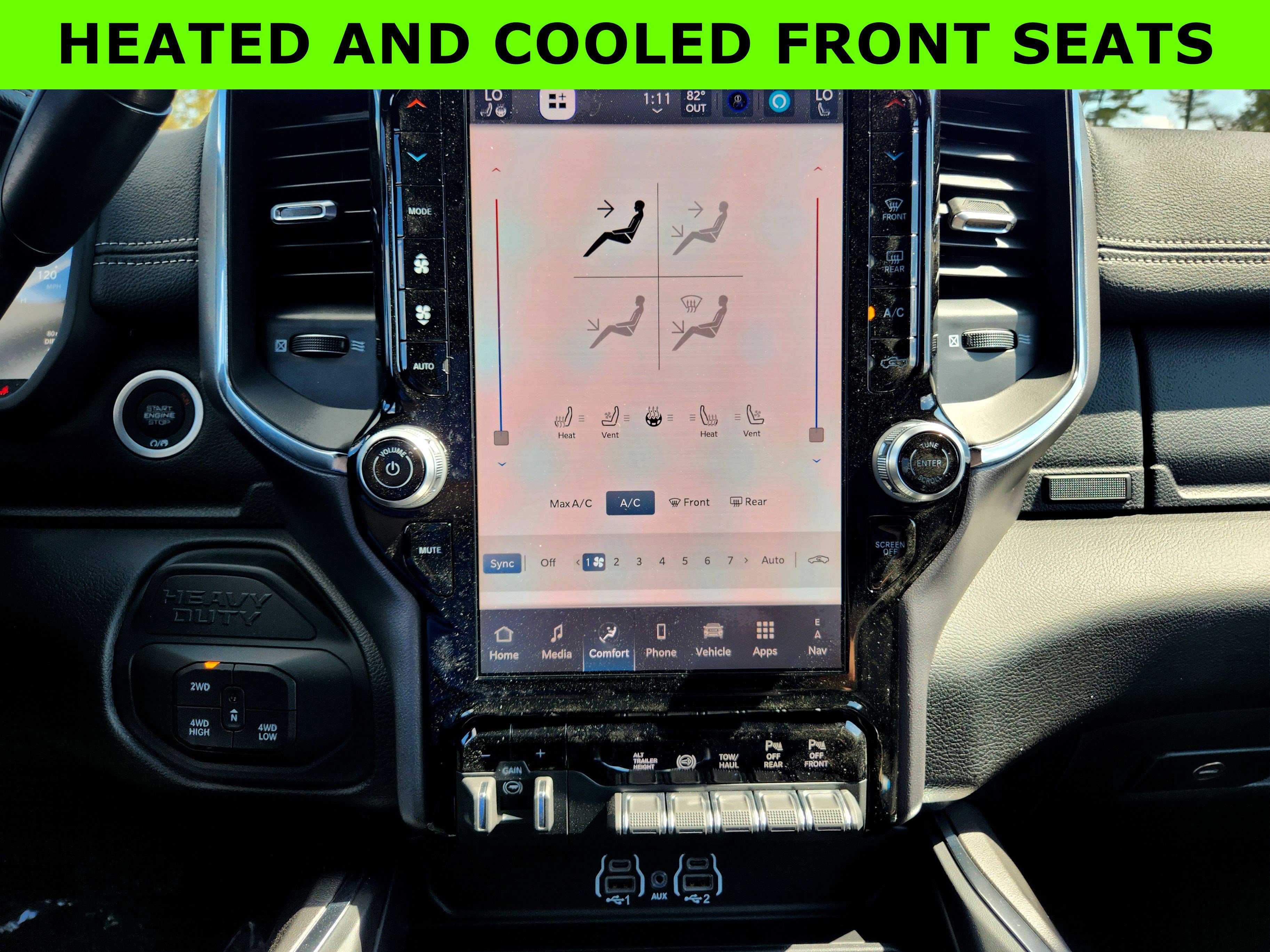 New 2026 RAM 3500 Laramie w/ Max Tow Package image 24