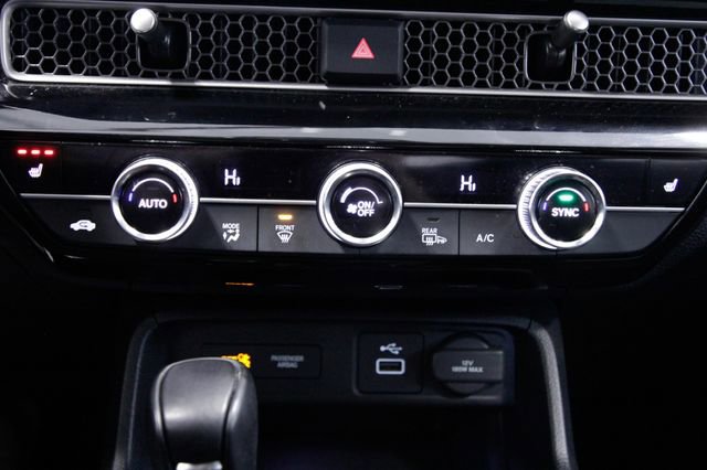 Certified 2024 Honda Civic EX image 29