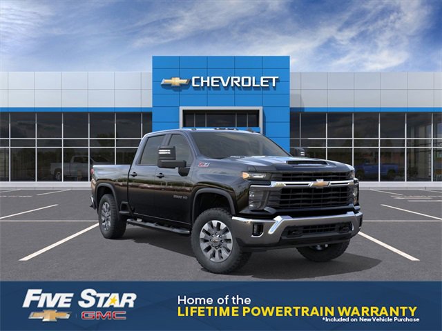 New 2026 Chevrolet Silverado 2500 LT video 1