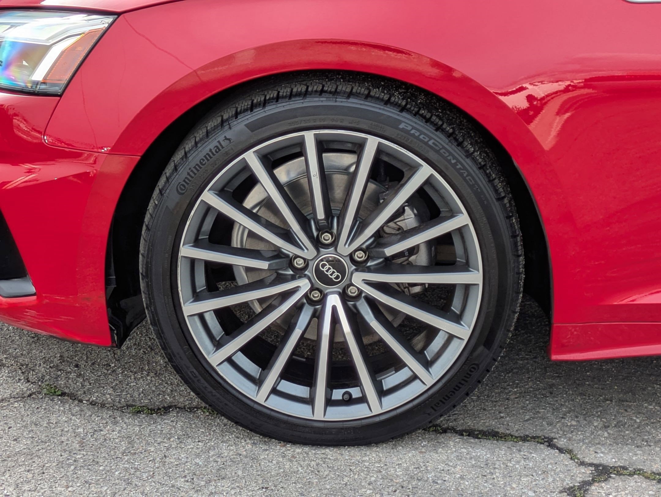 Used 2022 Audi A5 2.0T Premium Plus w/ Premium Plus image 9