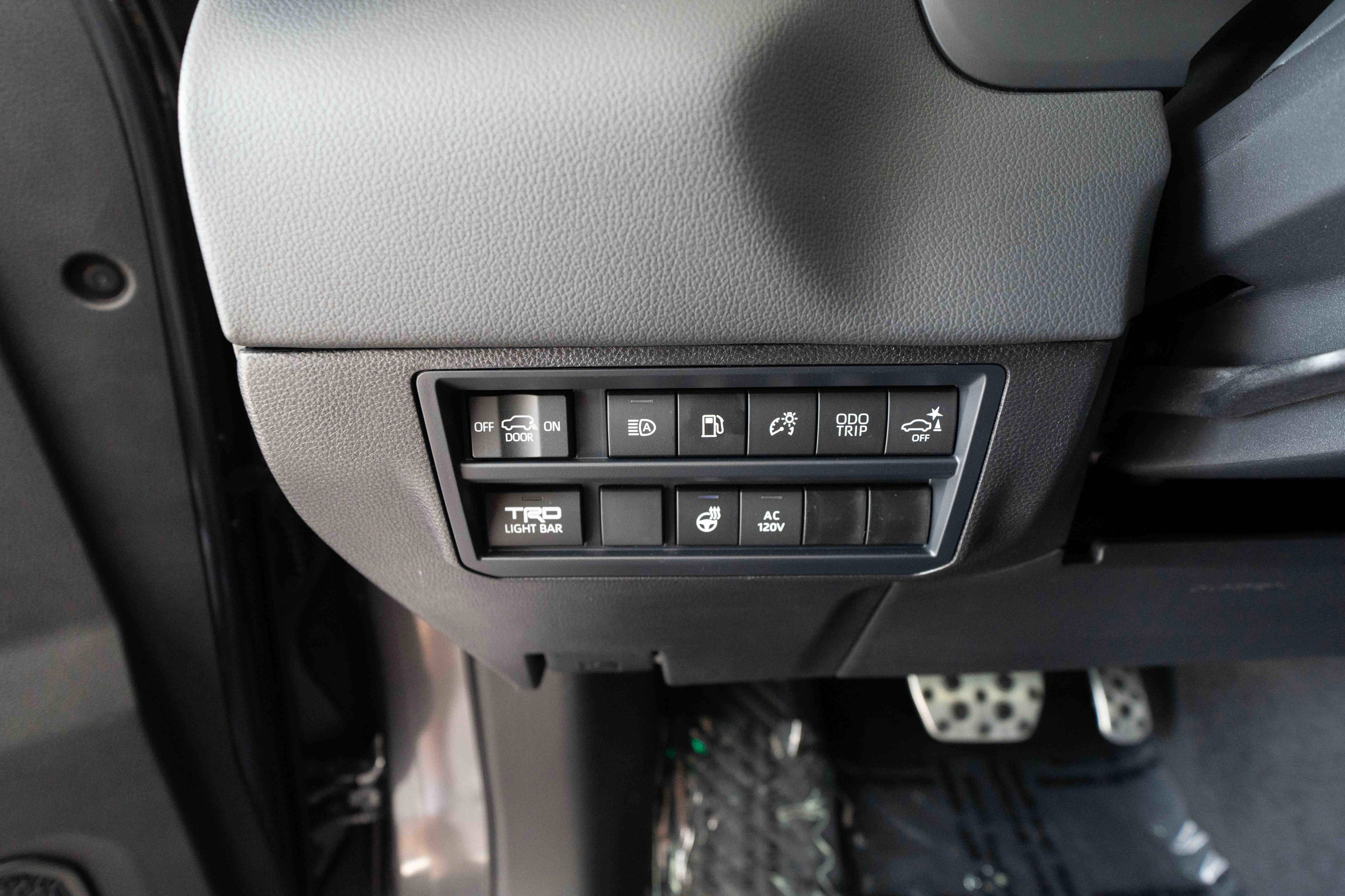 Certified 2026 Toyota Sequoia TRD Pro AWD/4WD image 12