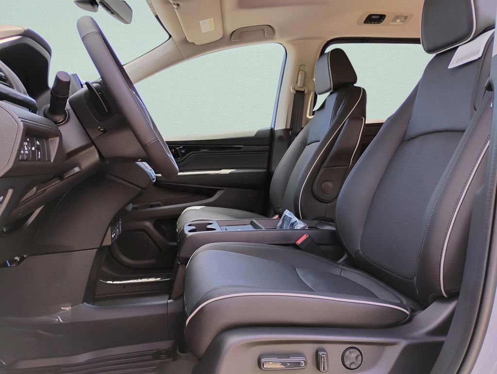 New 2026 Honda Odyssey Elite image 25