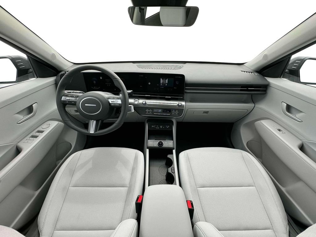 New 2025 Hyundai Kona SEL AWD/4WD image 13